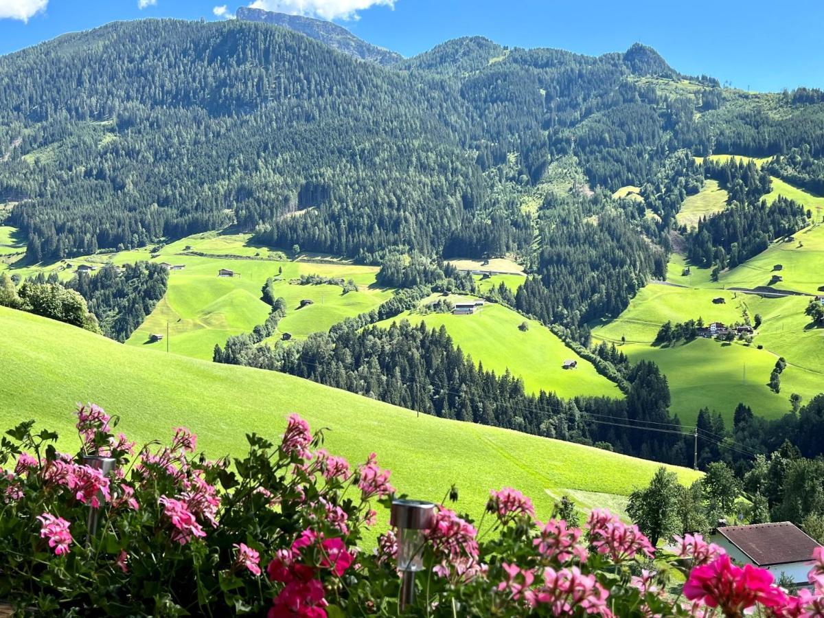 Landhaus Hoellwarth Zell am Ziller Esterno foto