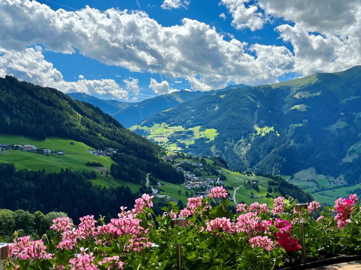 Landhaus Hoellwarth Zell am Ziller Esterno foto