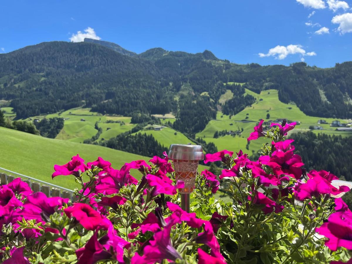Landhaus Hoellwarth Zell am Ziller Esterno foto