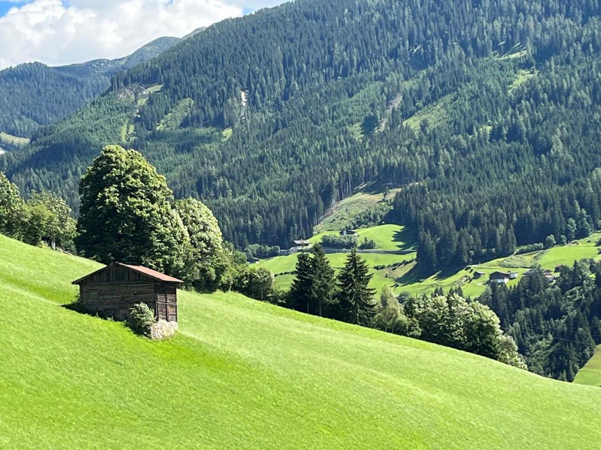 Landhaus Hoellwarth Zell am Ziller Esterno foto