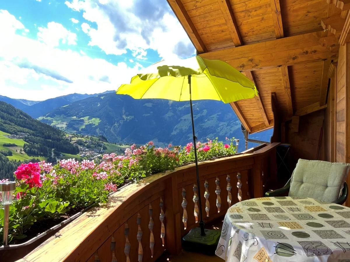 Landhaus Hoellwarth Zell am Ziller Esterno foto