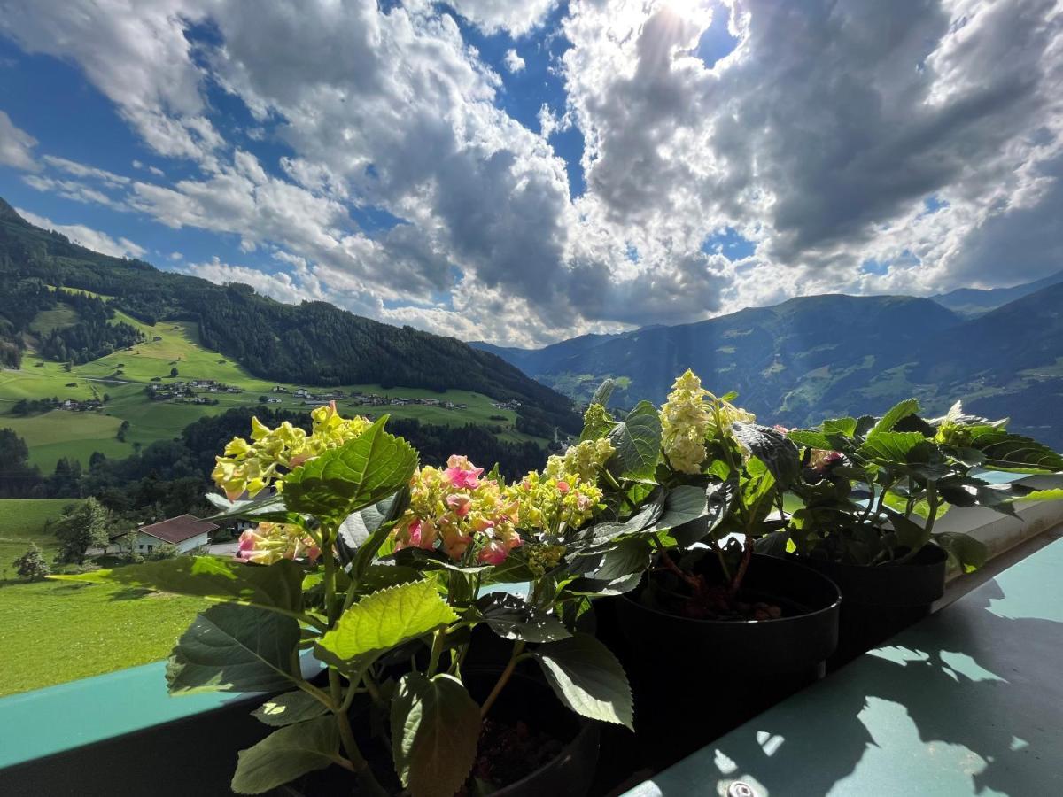 Landhaus Hoellwarth Zell am Ziller Esterno foto