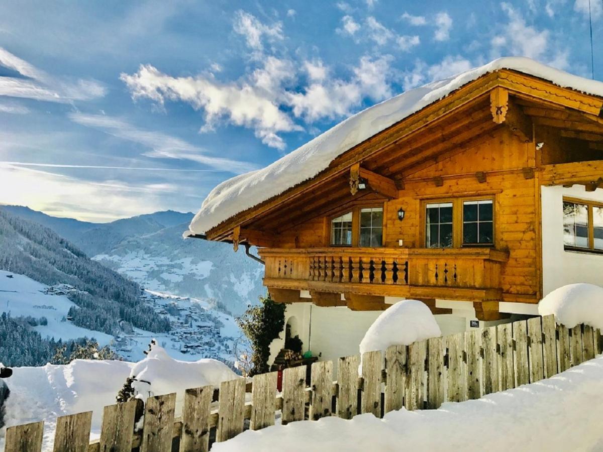 Landhaus Hoellwarth Zell am Ziller Esterno foto