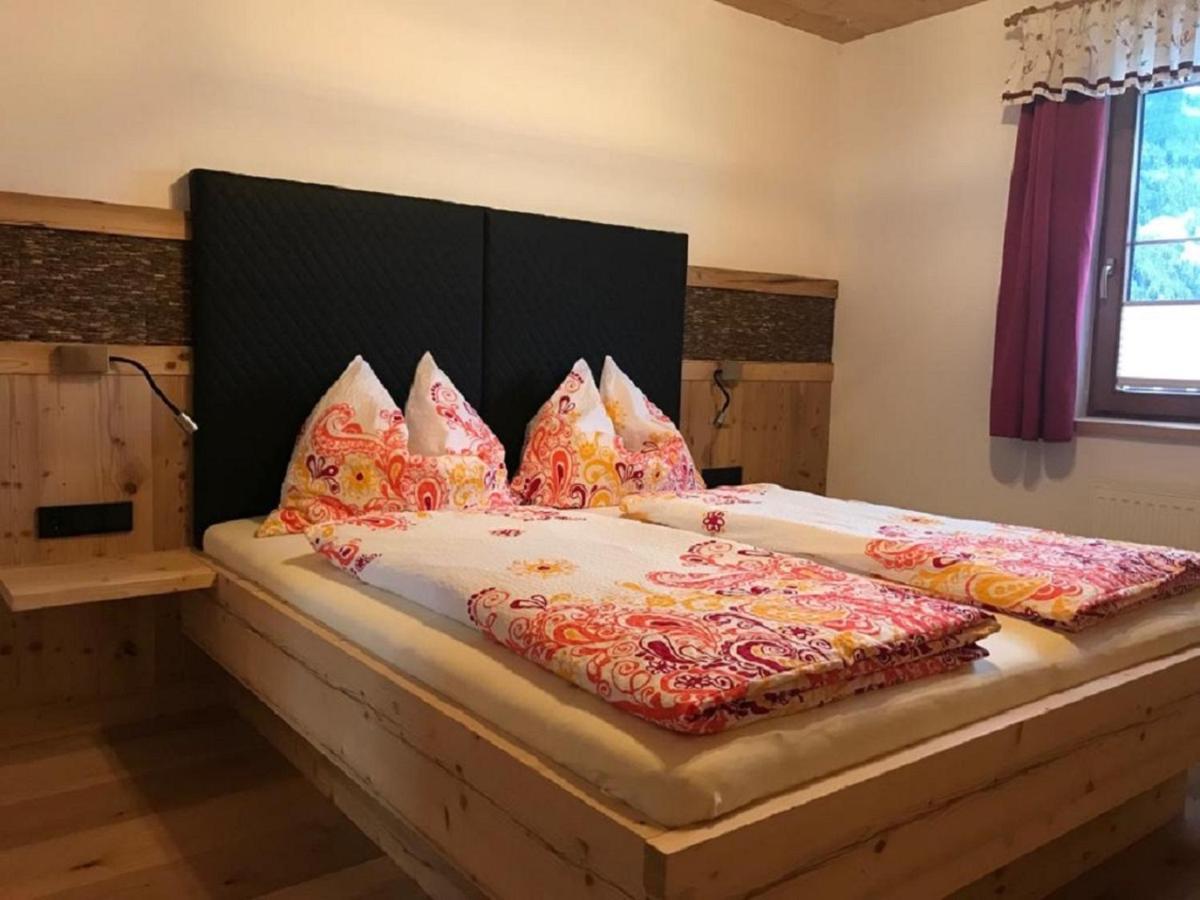 Landhaus Hoellwarth Zell am Ziller Esterno foto
