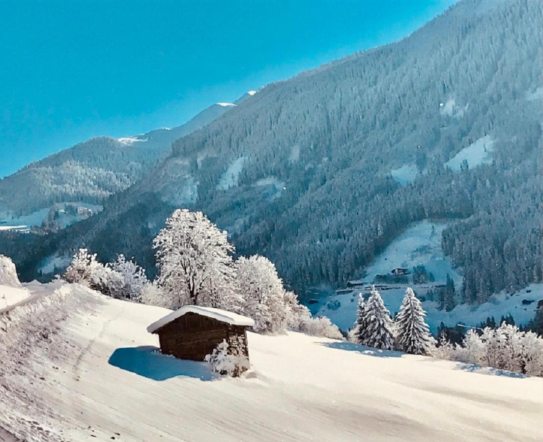 Landhaus Hoellwarth Zell am Ziller Esterno foto