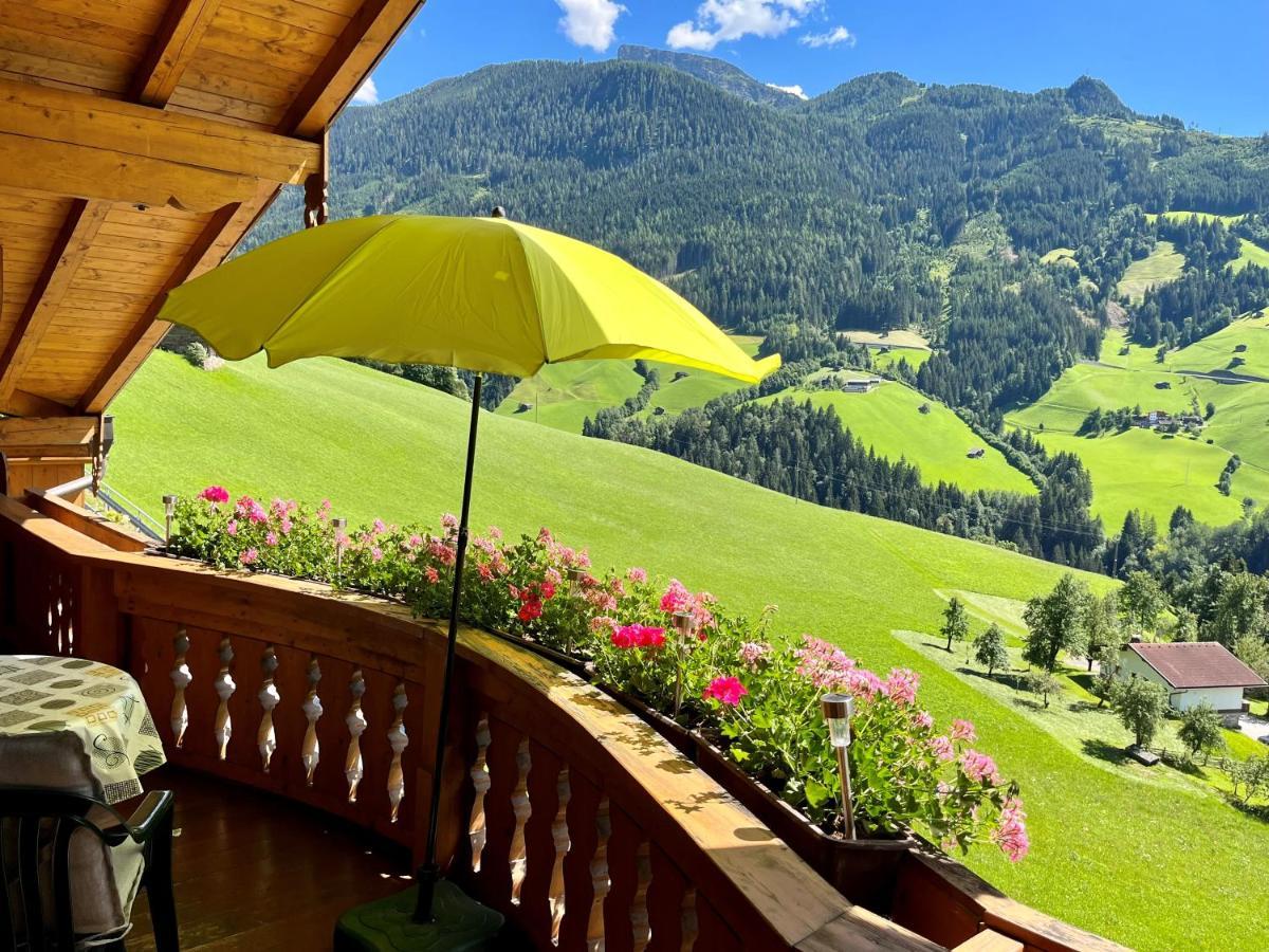 Landhaus Hoellwarth Zell am Ziller Esterno foto