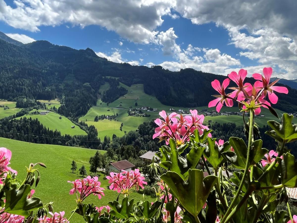 Landhaus Hoellwarth Zell am Ziller Esterno foto