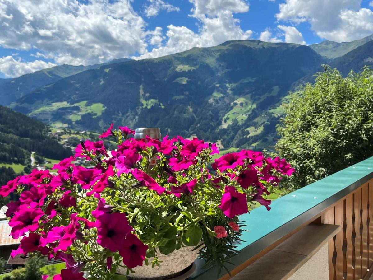 Landhaus Hoellwarth Zell am Ziller Esterno foto