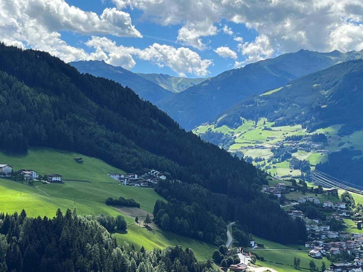 Landhaus Hoellwarth Zell am Ziller Esterno foto