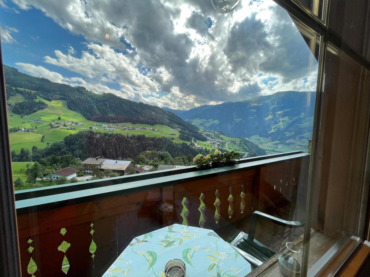 Landhaus Hoellwarth Zell am Ziller Esterno foto