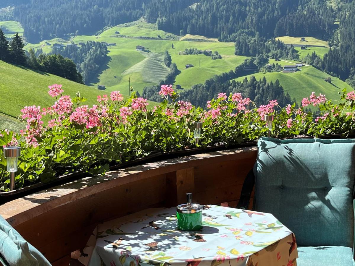 Landhaus Hoellwarth Zell am Ziller Esterno foto