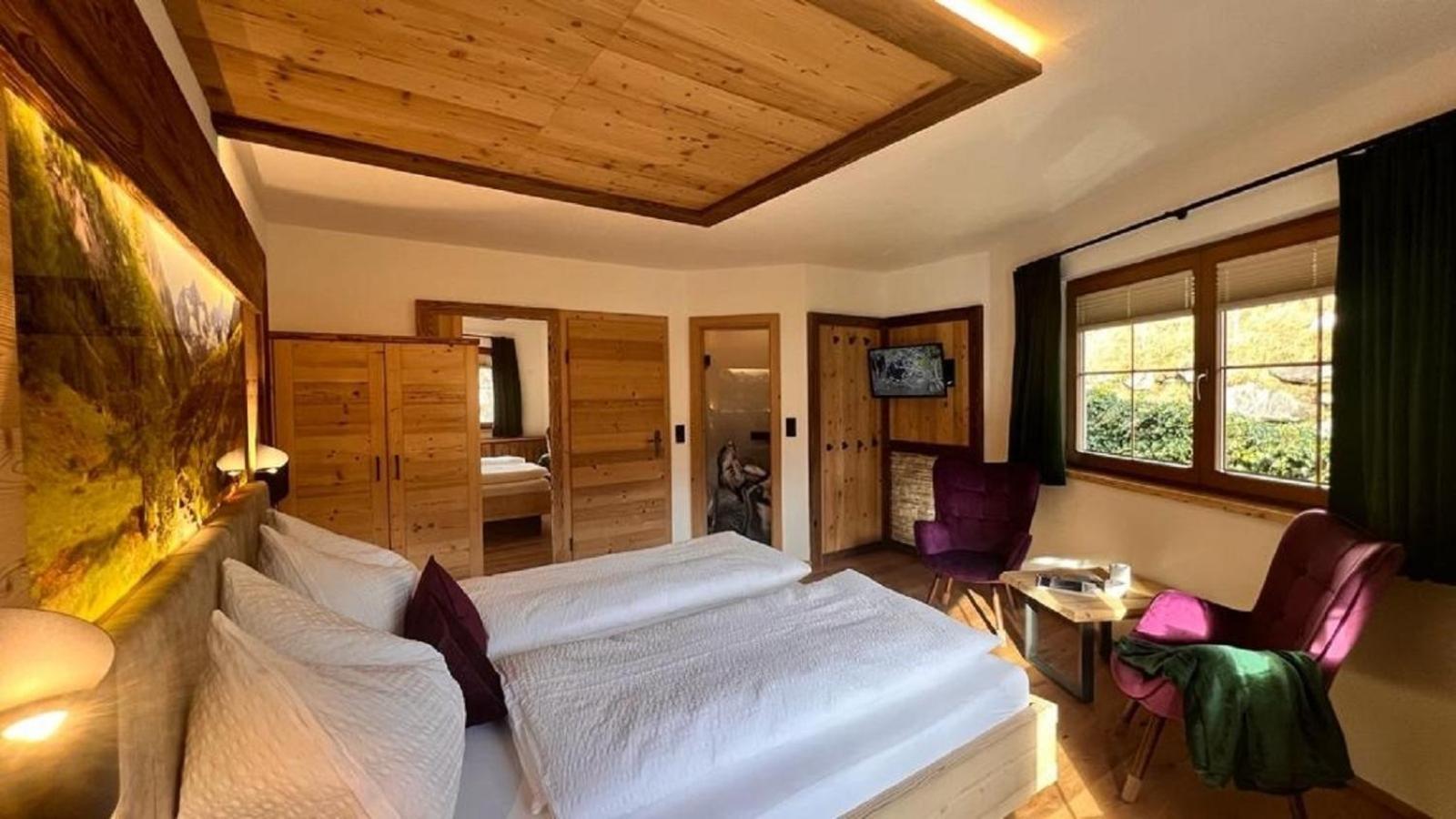 Landhaus Hoellwarth Zell am Ziller Esterno foto