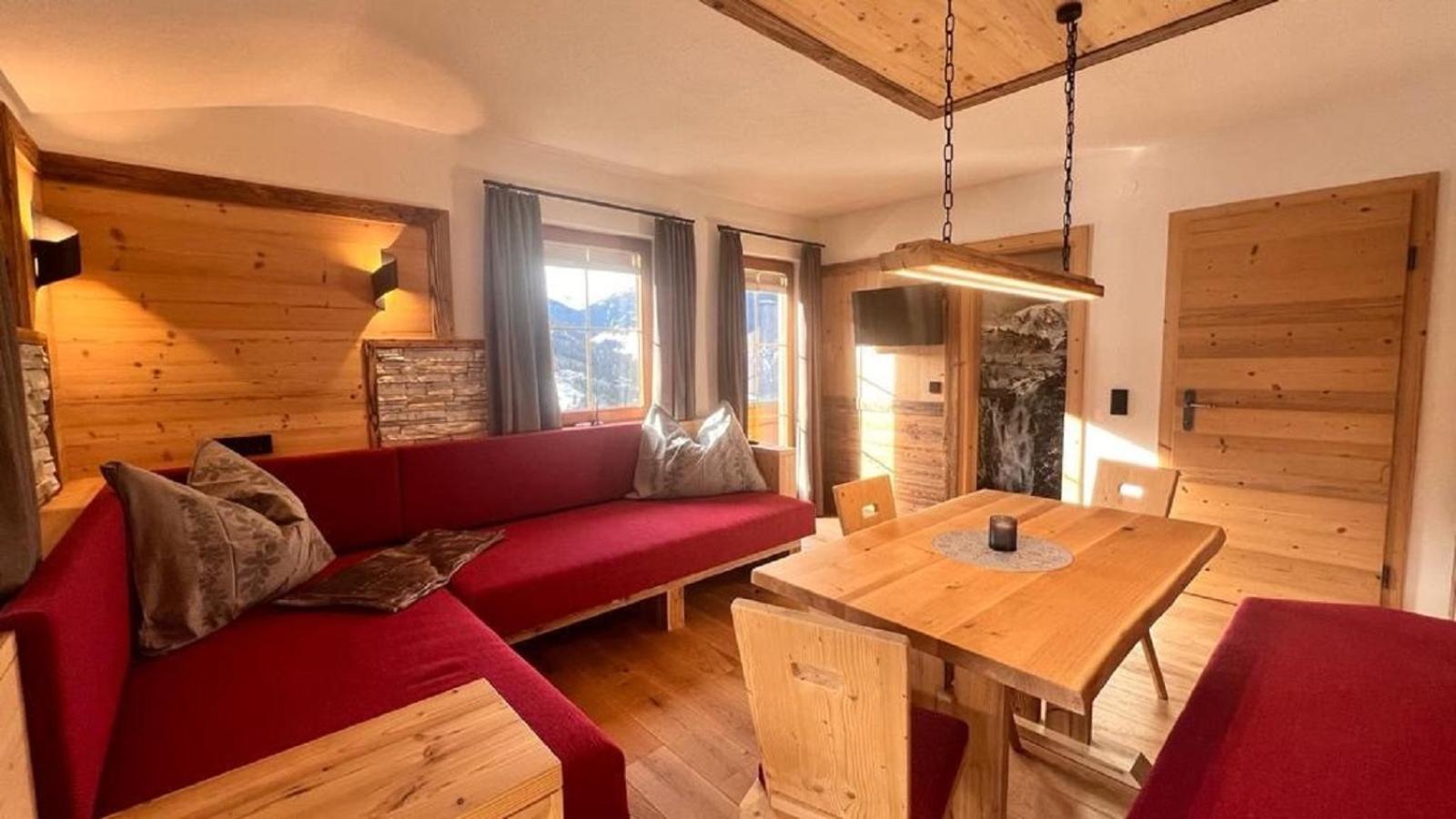 Landhaus Hoellwarth Zell am Ziller Esterno foto