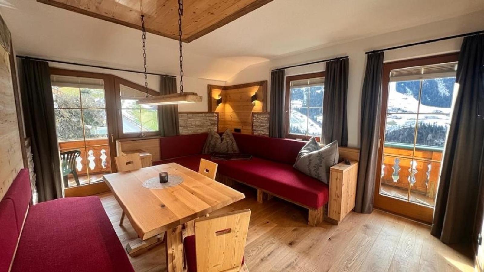 Landhaus Hoellwarth Zell am Ziller Esterno foto