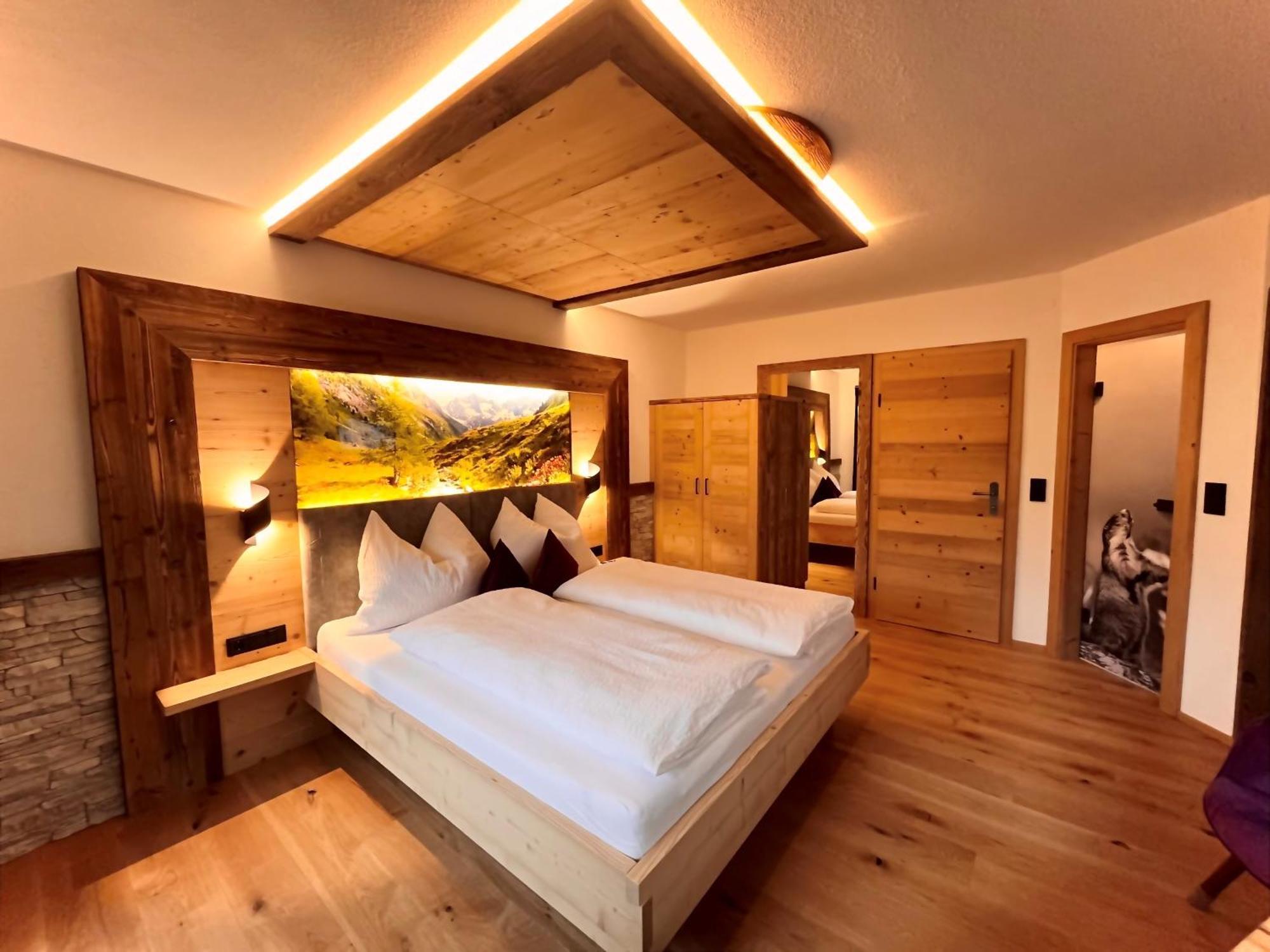 Landhaus Hoellwarth Zell am Ziller Esterno foto