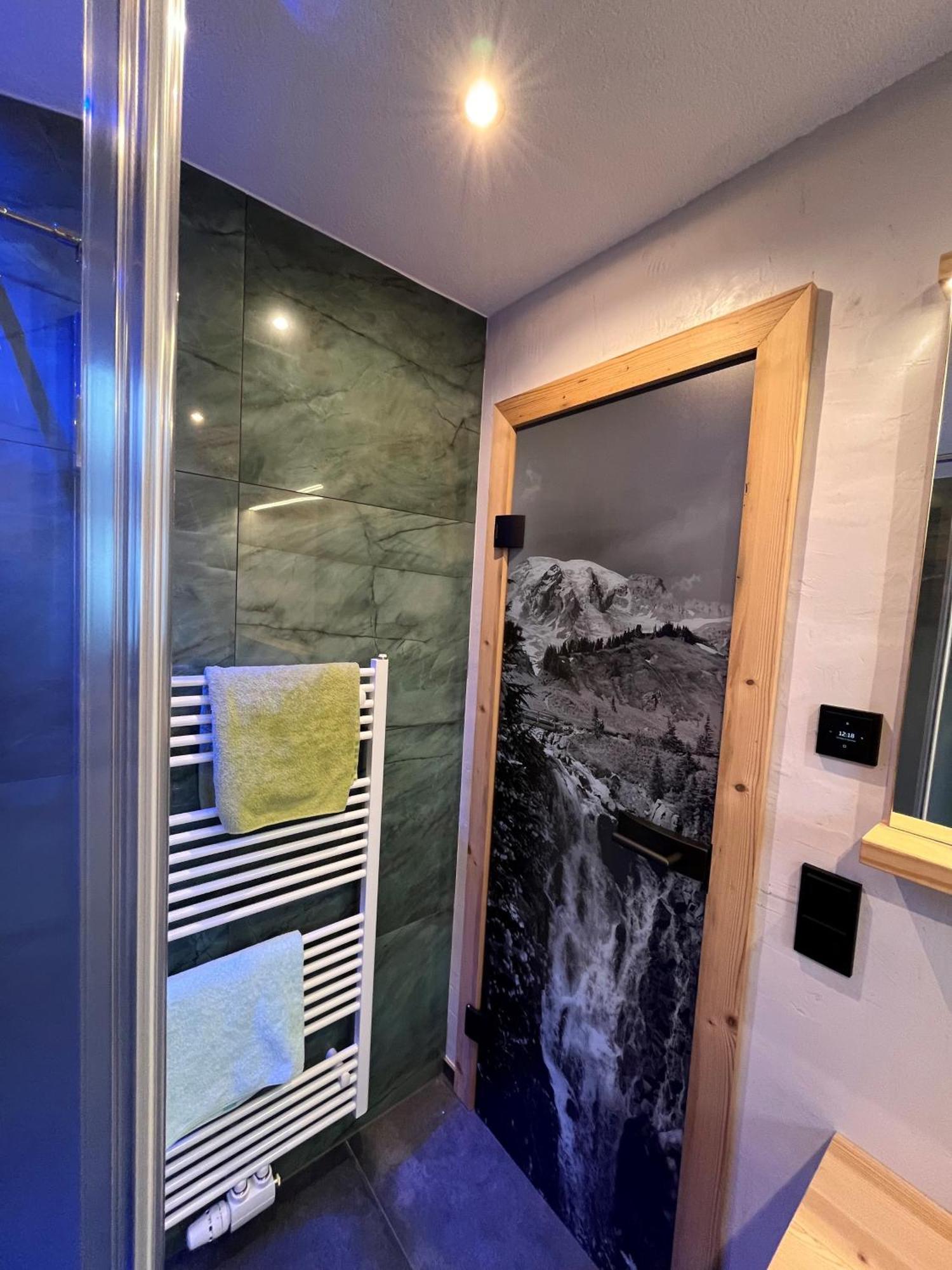 Landhaus Hoellwarth Zell am Ziller Esterno foto