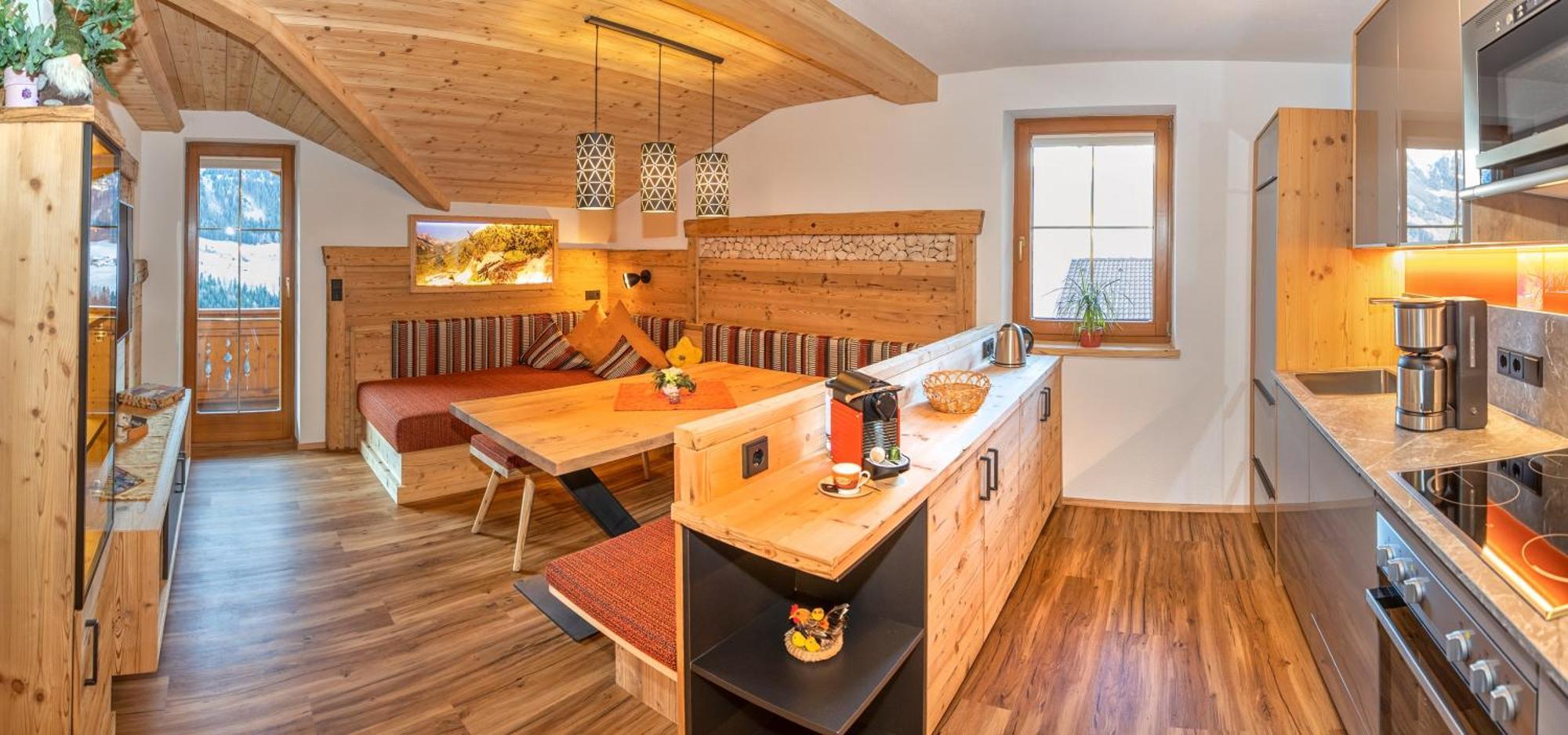 Landhaus Hoellwarth Zell am Ziller Esterno foto