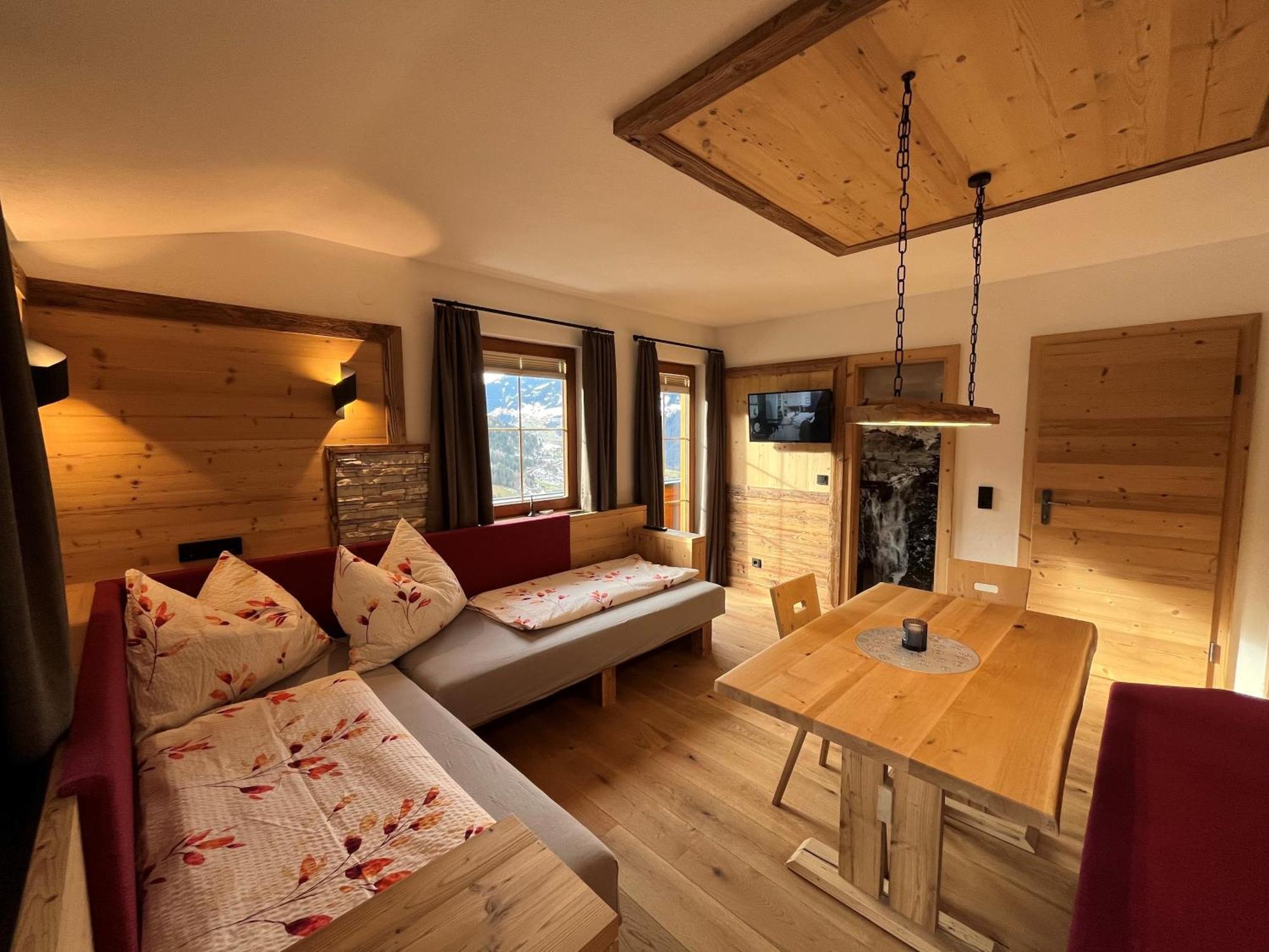 Landhaus Hoellwarth Zell am Ziller Esterno foto