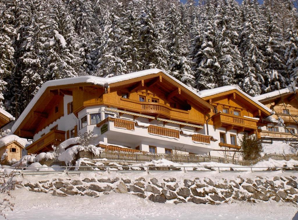 Landhaus Hoellwarth Zell am Ziller Esterno foto