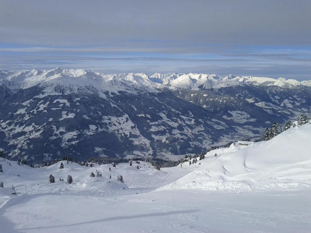 Landhaus Hoellwarth Zell am Ziller Esterno foto
