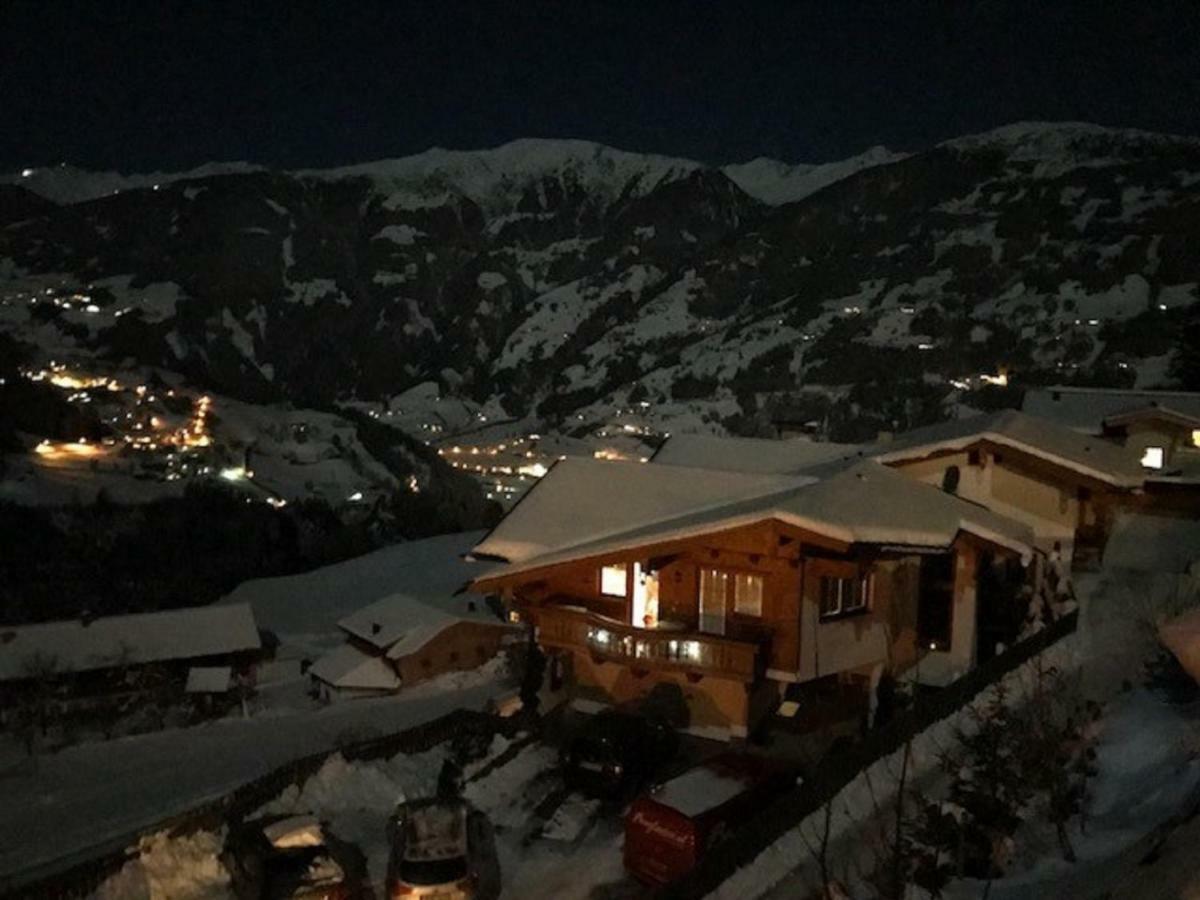 Landhaus Hoellwarth Zell am Ziller Esterno foto