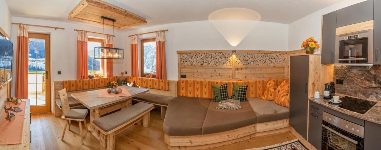 Landhaus Hoellwarth Zell am Ziller Esterno foto