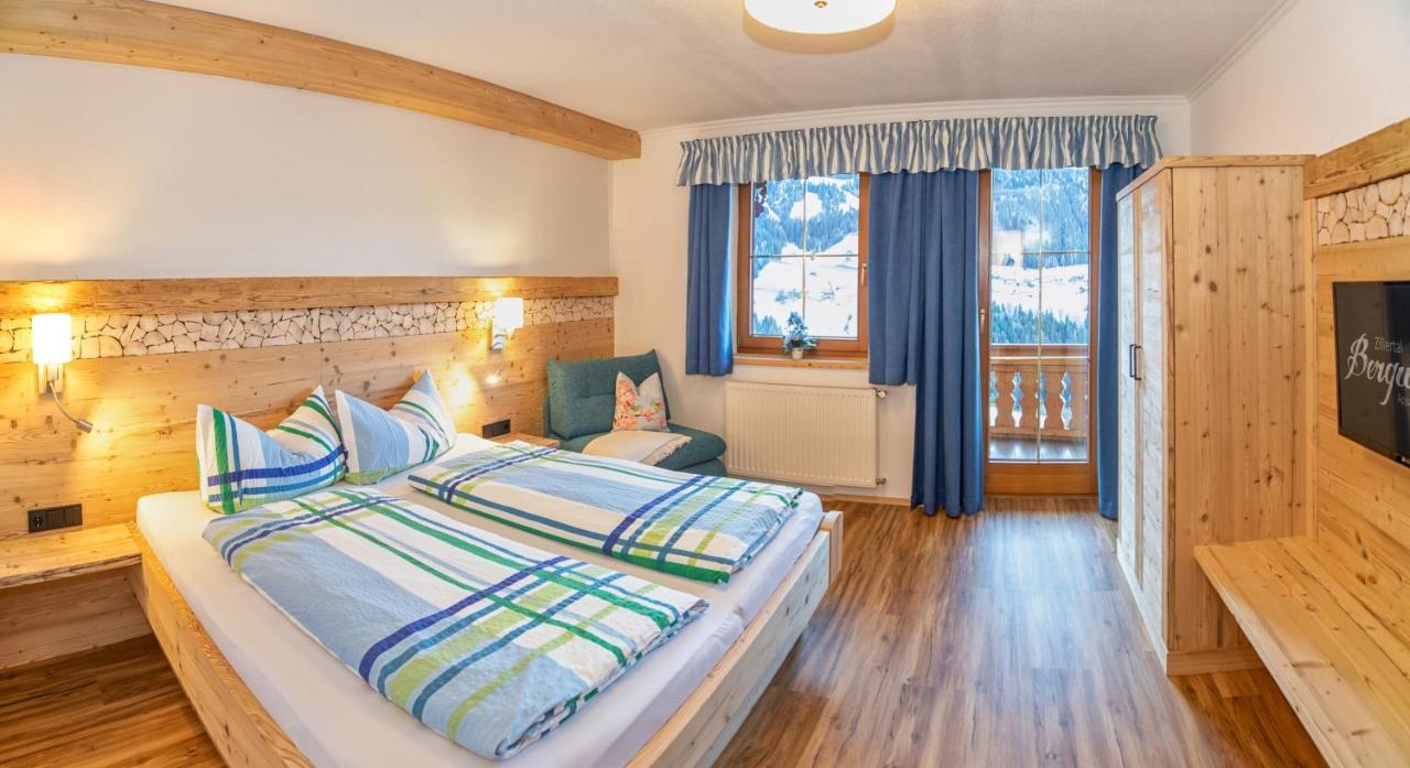 Landhaus Hoellwarth Zell am Ziller Esterno foto