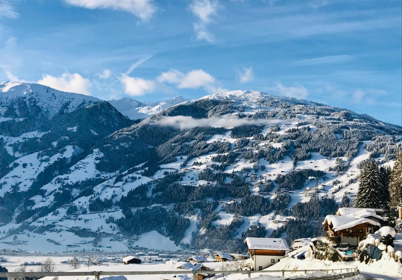 Landhaus Hoellwarth Zell am Ziller Esterno foto