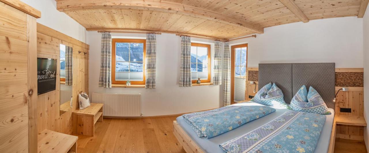 Landhaus Hoellwarth Zell am Ziller Esterno foto