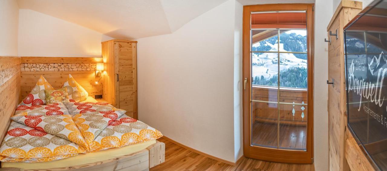 Landhaus Hoellwarth Zell am Ziller Esterno foto